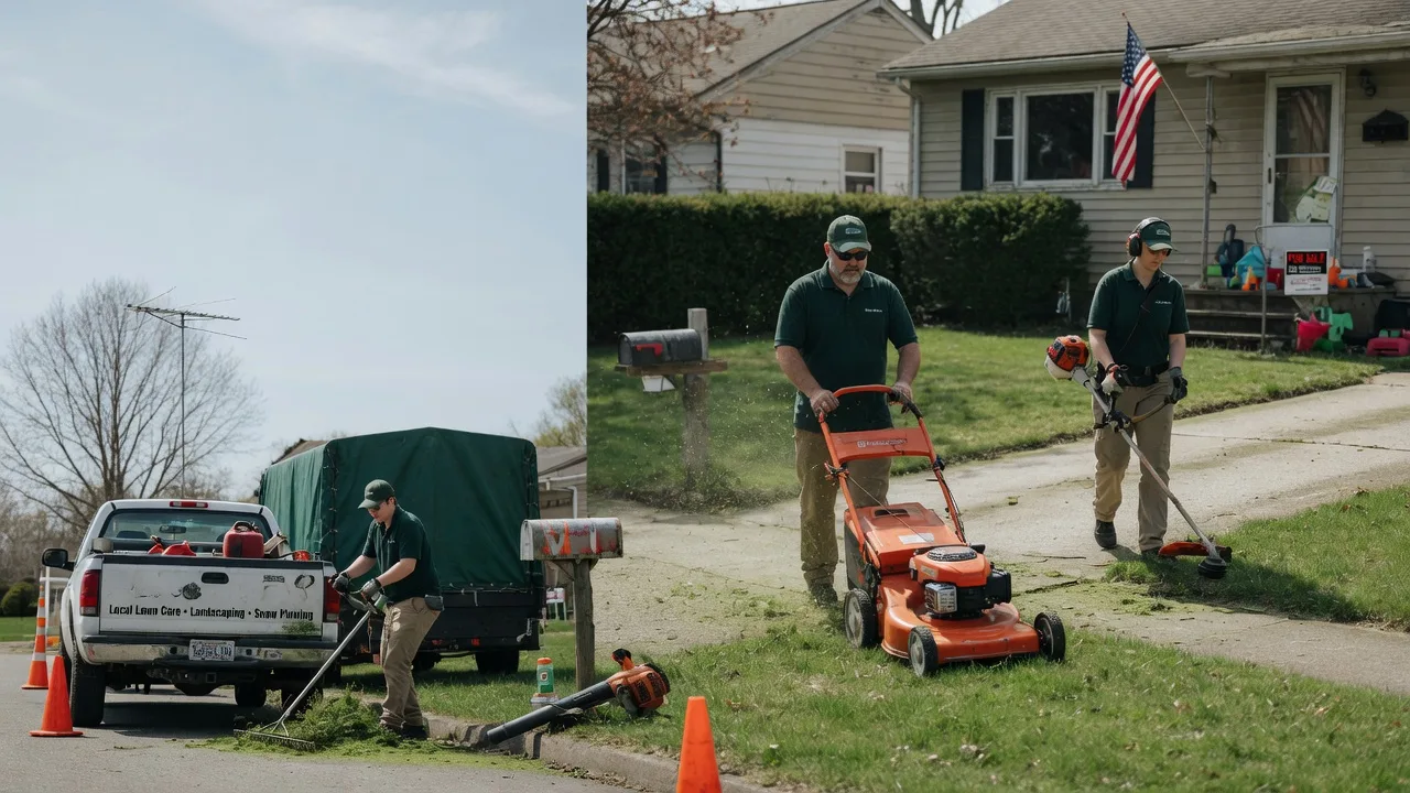Lawn Care Services By Expert Landscaper in Asher, KY near me
