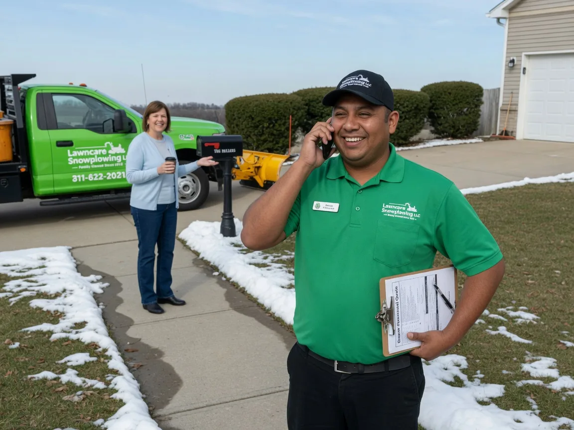 Lawn Care Services By Expert Landscaper Asher, KY FAQs